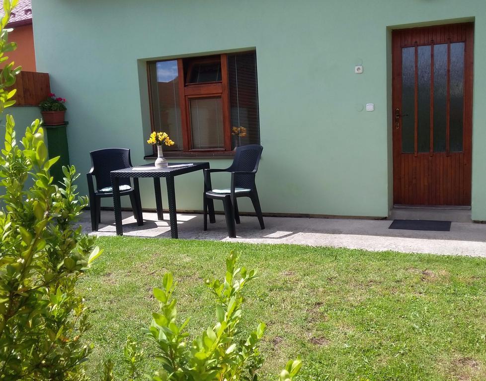 Penzión Oaza Levoča Exterior foto