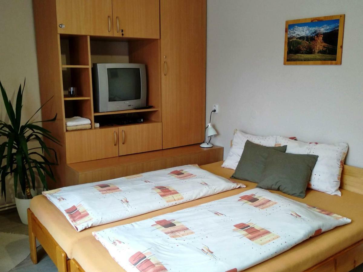 Penzión Oaza Levoča Exterior foto