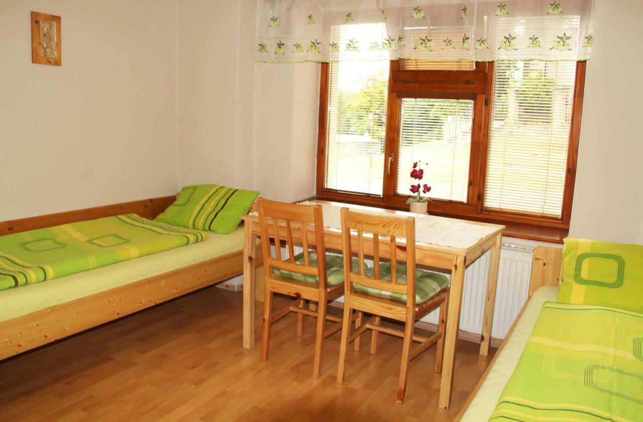 Penzión Oaza Levoča Exterior foto